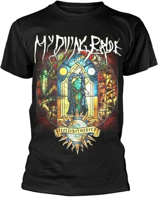 My Dying Bride Feel the misery T-shirt