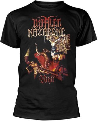 Impaled Nazarene Nihil T-shirt