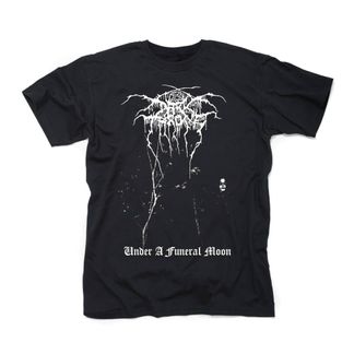 Darkthrone under a funeral moon T-shirt