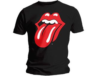 Rolling stones classic tongue