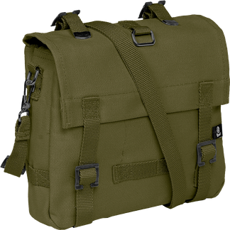 Army schoudertas olive