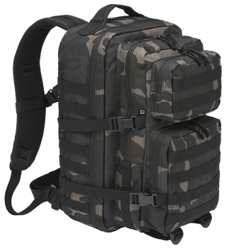 Us Cooper rugzak dark camo