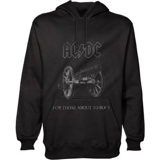 AC/DC For Those About To Rock Hooded Sweater