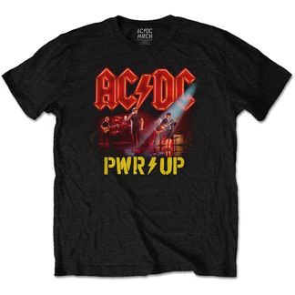 AC/DC neon live T-shirt