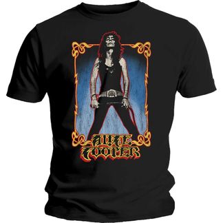 Alice cooper Vintage whip  T-shirt