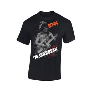 AC/DC Jailbreak 74 T-shirt