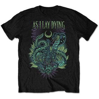 As i lay dying Cobra unisex T-shirt