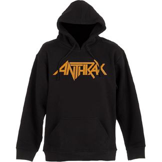 Anthrax Evil twin (backprint) Hooded sweater