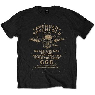 Avenged sevenfold Seize the day T-shirt