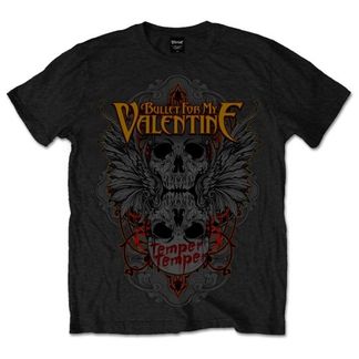 Bullet for my valentine Winged skull T-shirt