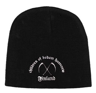 Children of Bodom ‘Hatecrew/Finland’ Beanie Hat