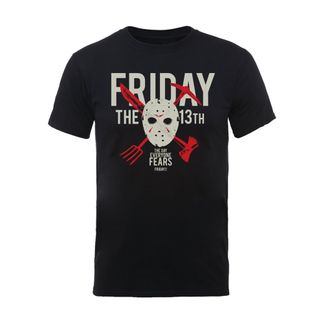 Friday the 13th Day of fear T-shirt