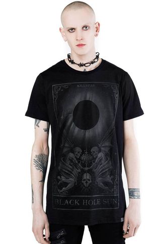 Black sun T-shirt