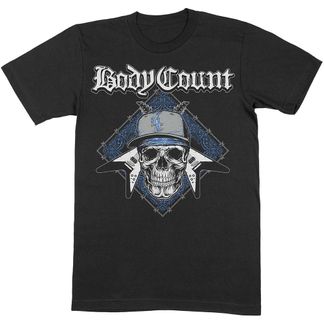 Body count Attack T-shirt