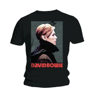 David bowie Low portrait T-shirt