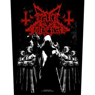 Dark Funeral ‘Shadow Monks’ Backpatch