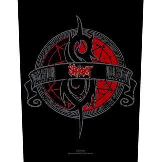 Slipknot Crest Backpatch
