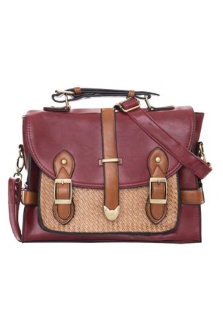 Brogan Satchel schoudertas