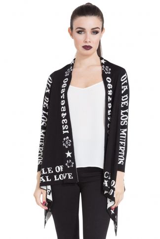 Love Oracle vest