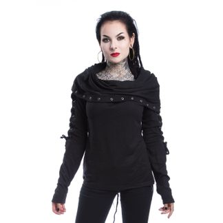 Circle hood Vixxen