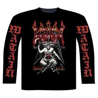 Watain ‘Baphomet’ Long Sleeve T-Shirt