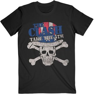 The clash Take the 5th T-shirt