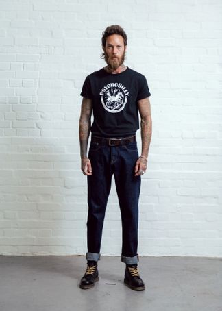 Tokyo jeans Navy