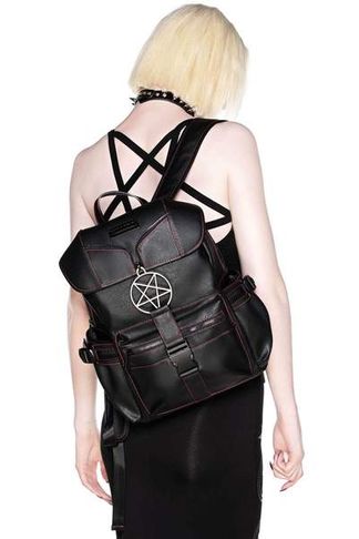 Demonizer backpack Killstar