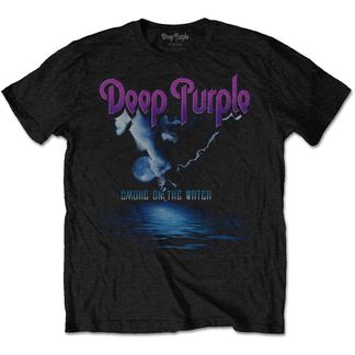 Deep purple Smoke on the water T-shirt