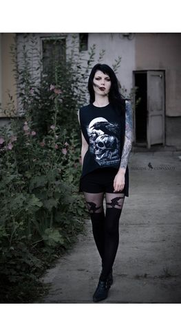 Alchemy Raven kousen