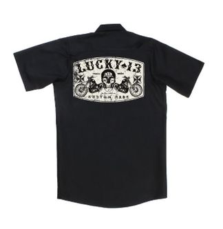 Lucky13 Dual Chopper Worker shirt