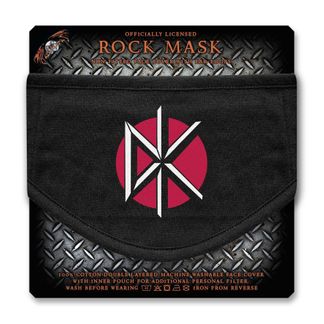 Dead kennedys Logo Facemask