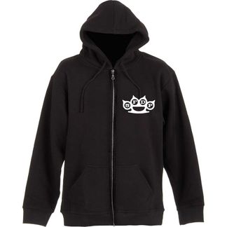 Five finger death punch Knuckles Zip hoody