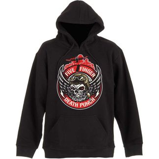 Five finger death punch Bomber patch Hooded sweater