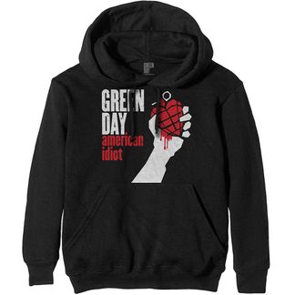 Greenday American idiot Hooded unisex sweater