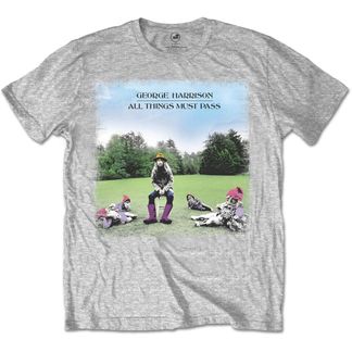 George Harrisont All things must pass T-shirt