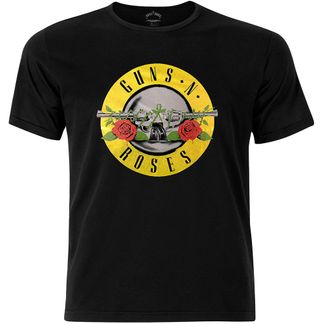 Guns & Roses Classic Logo T-shirt