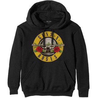 Guns&Roses Classic Logo Hooded Sweater