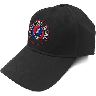 Grateful dead steal your face Baseball cap