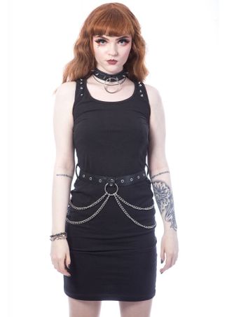 Zaria Dress Heartless