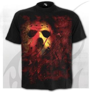 Friday 13th Jason lives T-shirt