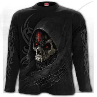 Dark death Longsleeve t-shirt