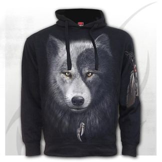 Wolf Chi Hooded sweater
