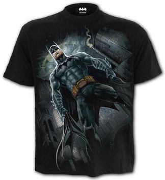 Batman Call of the knight T-shirt