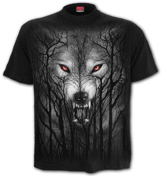 Forest Wolf T-shirt
