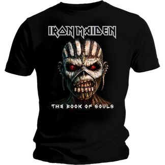 Iron maiden the book of souls T-shirt (unisex)