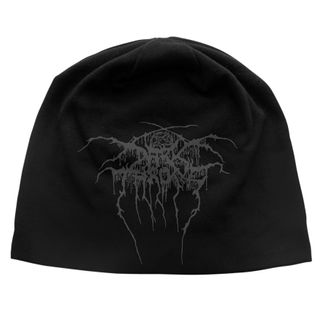 Darkthrone ‘Logo’ Discharge Beanie Hat