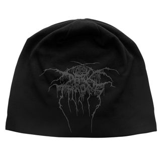 Darkthrone ‘Logo’ Discharge Beanie Hat