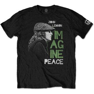 John Lennon Imagine peace T-shirt