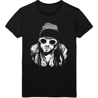 Kurt cobain one color T-shirt